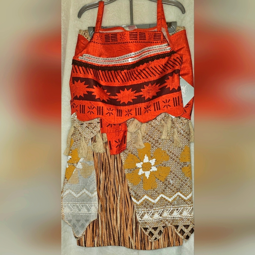 Disney Moana Costume